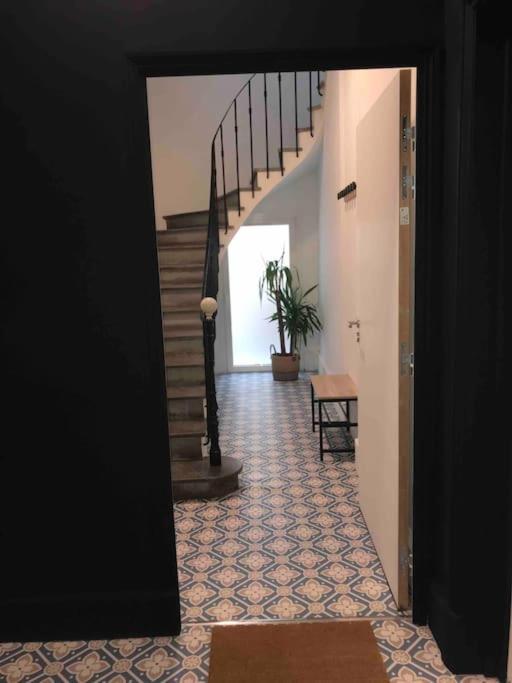 Grand Appartement En Maison De Ville Valréas المظهر الخارجي الصورة