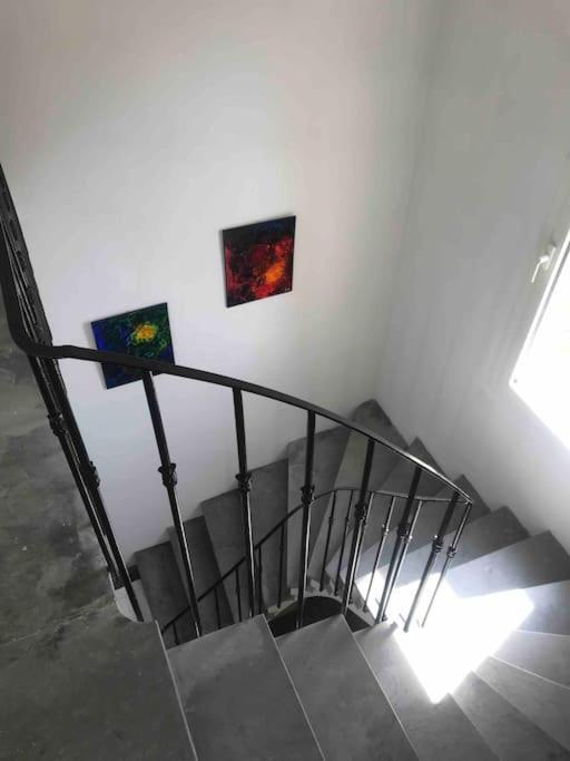 Grand Appartement En Maison De Ville Valréas المظهر الخارجي الصورة