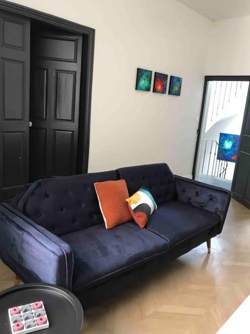 Grand Appartement En Maison De Ville Valréas المظهر الخارجي الصورة