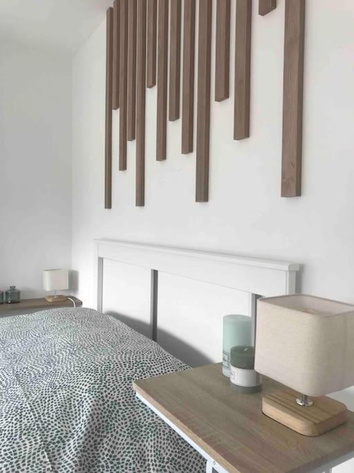 Grand Appartement En Maison De Ville Valréas المظهر الخارجي الصورة