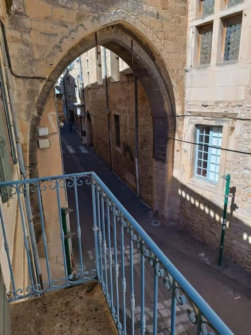 Grand Appartement En Maison De Ville Valréas المظهر الخارجي الصورة