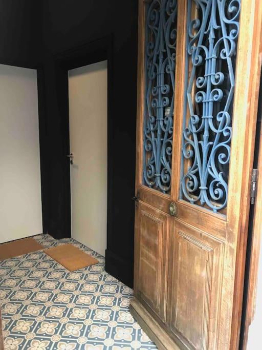 Grand Appartement En Maison De Ville Valréas المظهر الخارجي الصورة