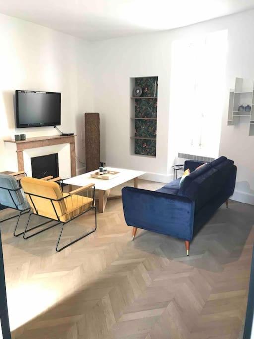 Grand Appartement En Maison De Ville Valréas المظهر الخارجي الصورة